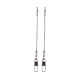 Piciorus Feeder Preston - Feeder Links Soft Short 55mm Piciorus Feeder Preston - Feeder Links Soft Short 55mm